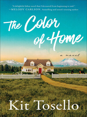 The Color of Home - ebook